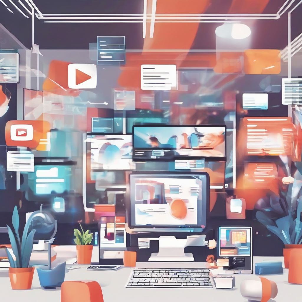 SNS・YouTubeおすすめ イメージ1