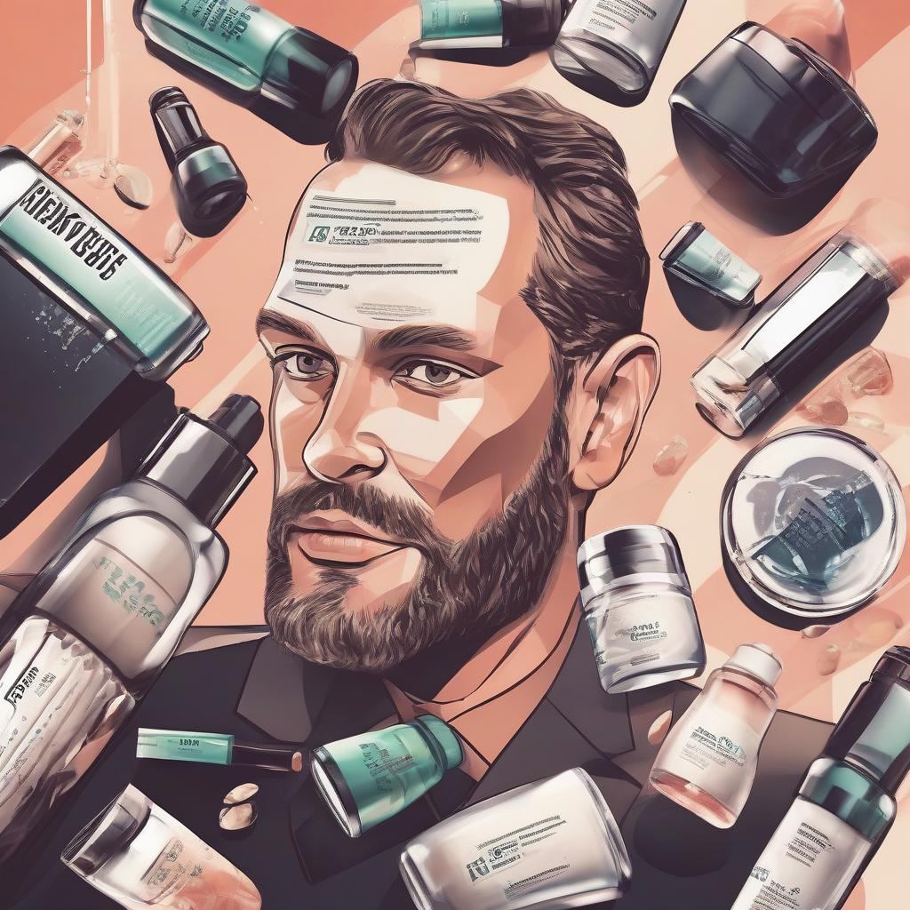 ROGEN（ロージェン）｜男性用無添加オールインワン化粧水の新規定期購入（※縛りなし）・単品購入 イメージ2